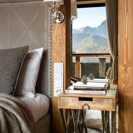 La Roca Garden & Adults Only Pensjonat Kościelisko