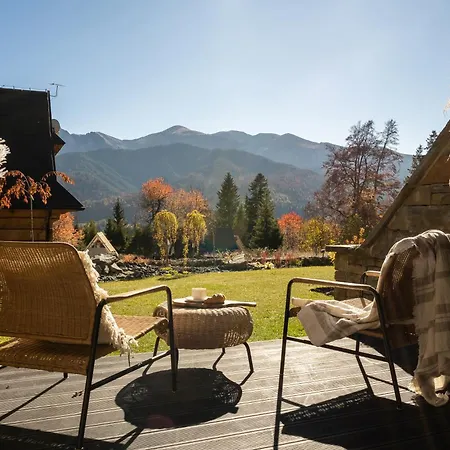 La Roca Garden & Adults Only Πανσιόν Kościelisko