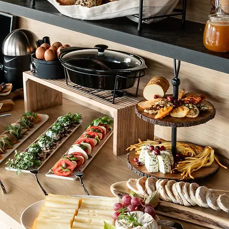 Pensjonat La Roca Garden & Adults Only Kościelisko