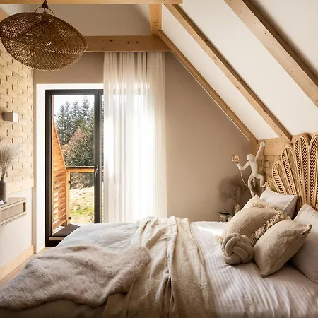 Guest house La Roca Garden And