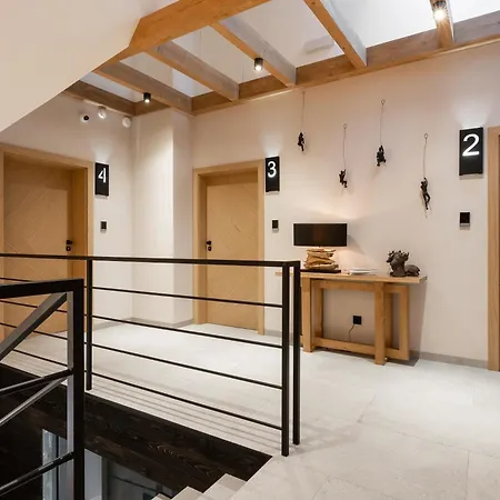 La Roca Garden & Adults Only 4* Kościelisko