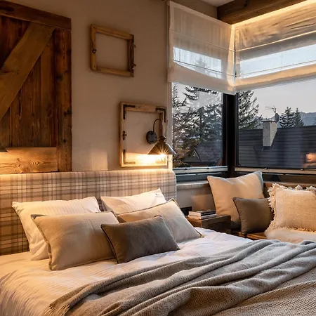 Pensjonat La Roca Garden & Adults Only Kościelisko