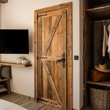 Pensjonat La Roca Garden & Adults Only Kościelisko