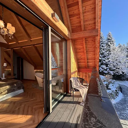 La Roca Garden & Adults Only Pensjonat