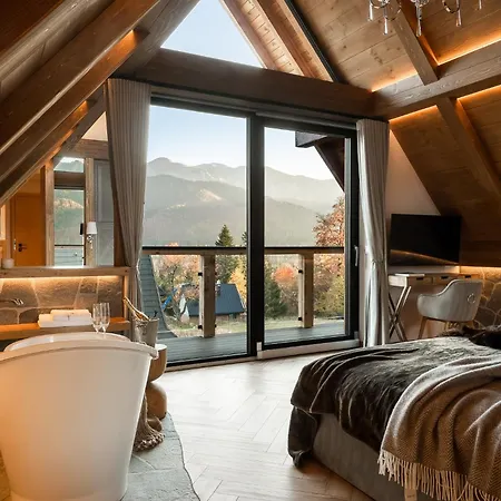 La Roca Garden & Adults Only 4* Kościelisko