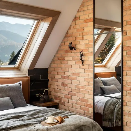 Pensjonat La Roca Garden & Adults Only Kościelisko