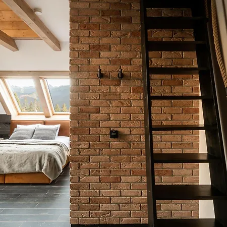 La Roca Garden & Adults Only 4* Kościelisko