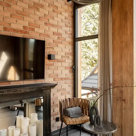 Pensjonat La Roca Garden & Adults Only Kościelisko