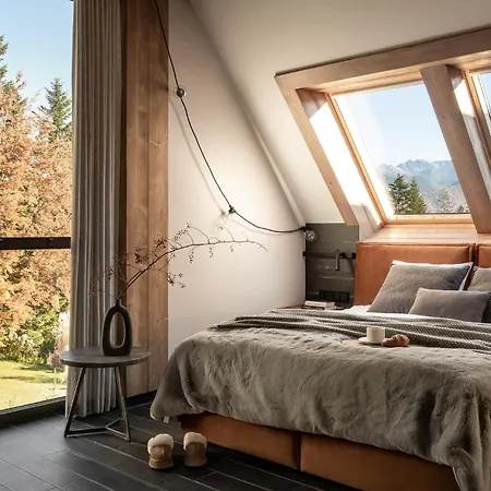 La Roca Garden & Adults Only 4* Kościelisko