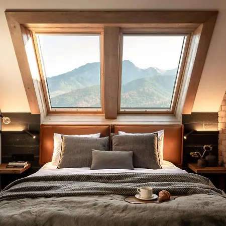 La Roca Garden & Adults Only Pensjonat Kościelisko