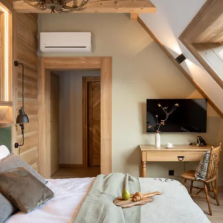 La Roca Garden & Adults Only Πανσιόν Kościelisko