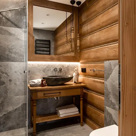 La Roca Garden & Adults Only 4* Kościelisko