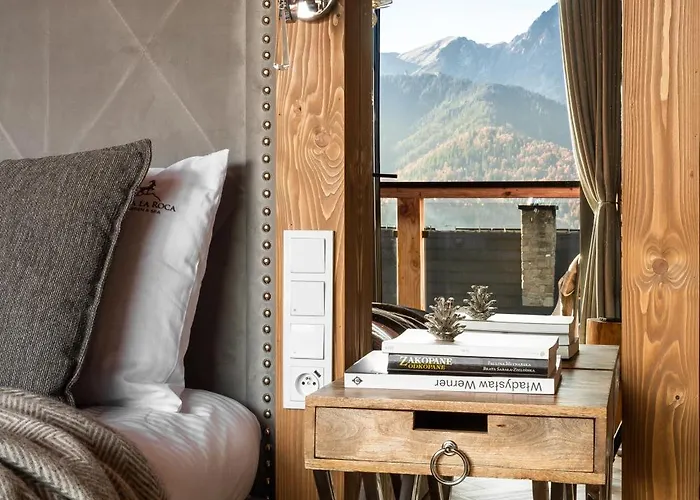 La Roca Garden & Adults Only Gasthof Kościelisko