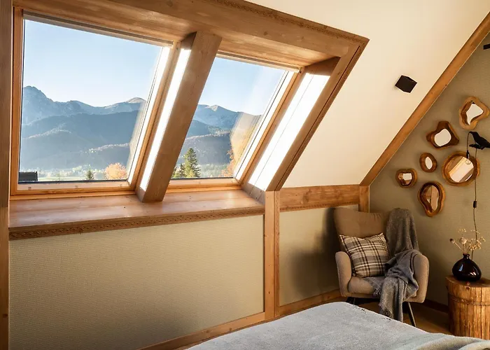 La Roca Garden & Adults Only Gasthof Kościelisko