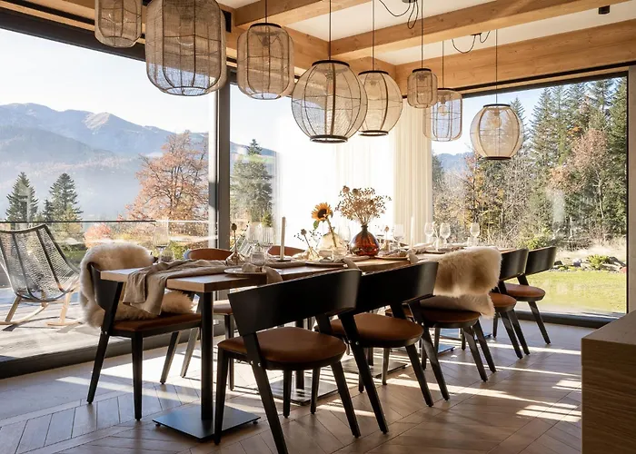 La Roca Garden & Adults Only Gasthof Kościelisko