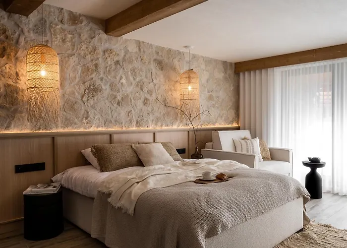 La Roca Garden & Adults Only Gasthof