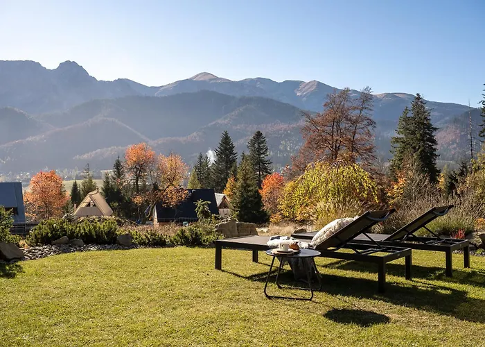 La Roca Garden & Adults Only Kościelisko