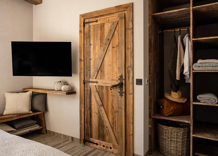 Gasthof La Roca Garden & Adults Only Kościelisko