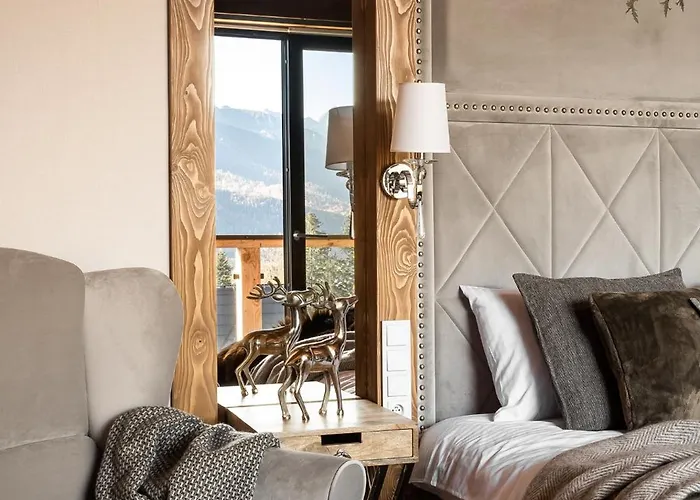 La Roca Garden & Adults Only Kościelisko