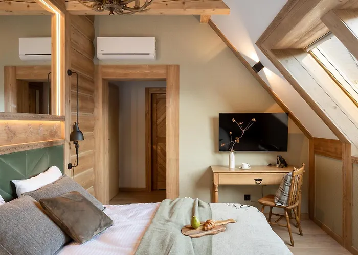 La Roca Garden & Adults Only Gasthof Kościelisko