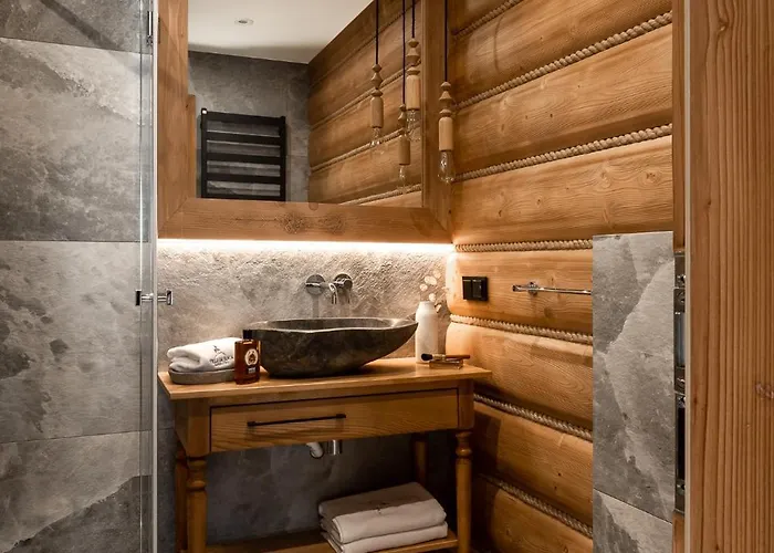 La Roca Garden & Adults Only 4* Kościelisko