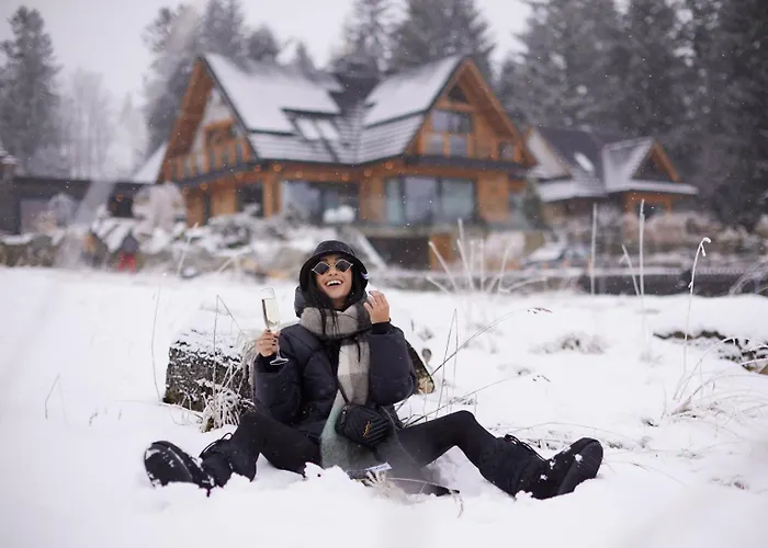 La Roca Garden & Adults Only 4* Kościelisko