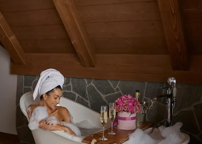 La Roca Garden & Adults Only 4* Kościelisko